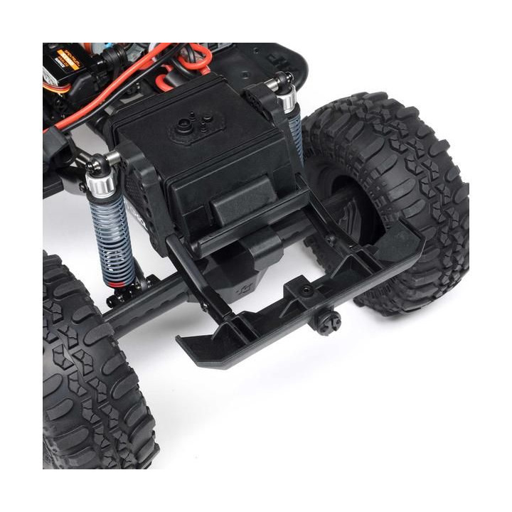 Axial SCX10 III Toyota SR5 1987 1:10 4WD RTR červený