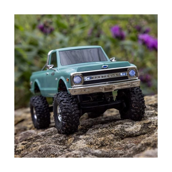 Axial SCX30 Chevrolet K10 4WD 1:30 RTR