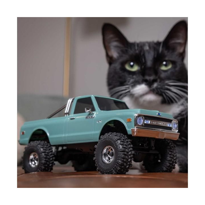 Axial SCX30 Chevrolet K10 4WD 1:30 RTR