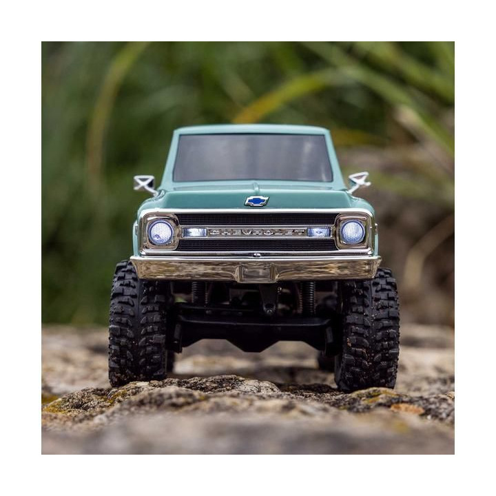 Axial SCX30 Chevrolet K10 4WD 1:30 RTR
