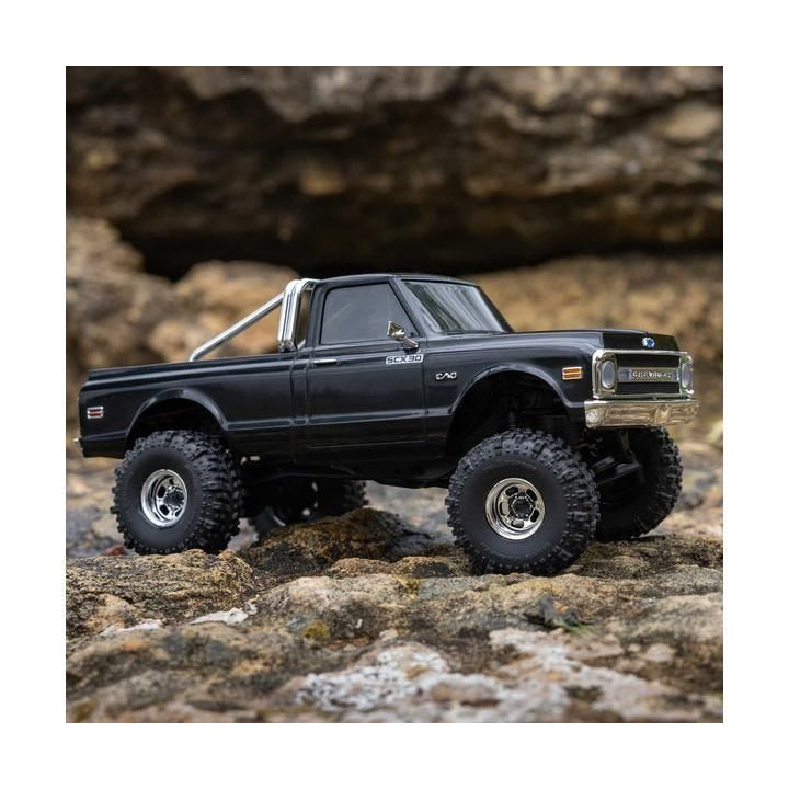 Axial SCX30 Chevrolet K10 4WD 1:30 RTR