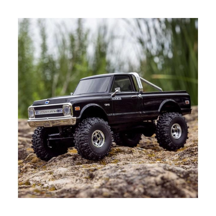 Axial SCX30 Chevrolet K10 4WD 1:30 RTR