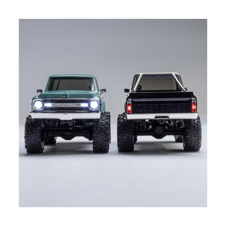 Axial SCX30 Chevrolet K10 4WD 1:30 RTR