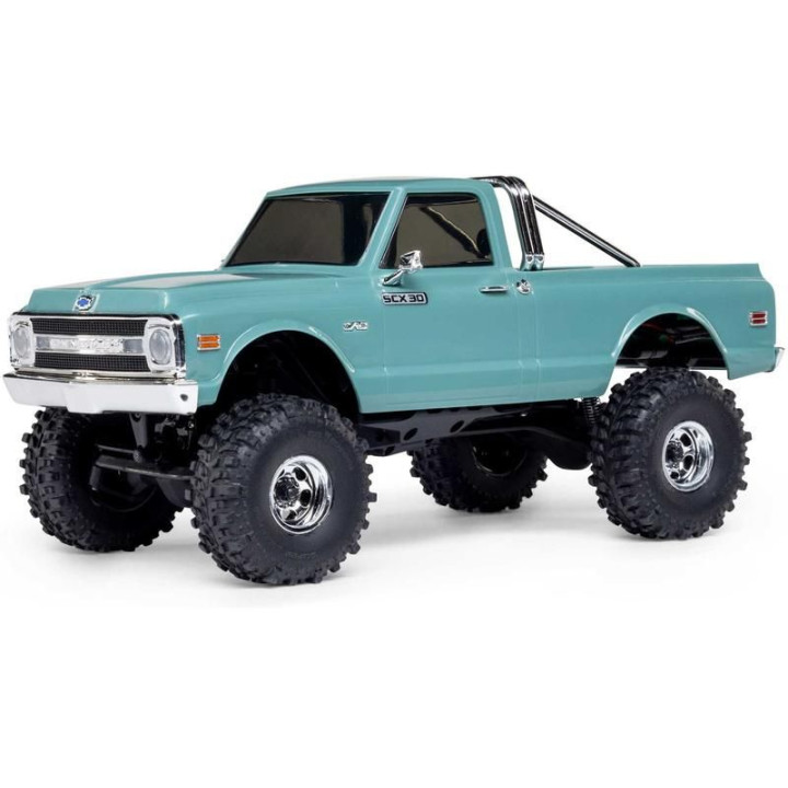 Axial SCX30 Chevrolet K10 4WD 1:30 RTR
