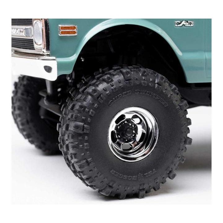 Axial SCX30 Chevrolet K10 4WD 1:30 RTR