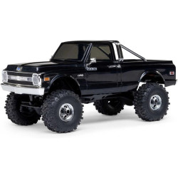 Extra malý expediční RC model auta Axial SCX30 Chevrolet K10, který si však zachovává všechny funkce, detaily a jízdní vlastnosti větších modelů. Je vybaven vícebodovým zavěšením, pohonem 4x4, proporcionálním řízením a licencovanou karoserií....