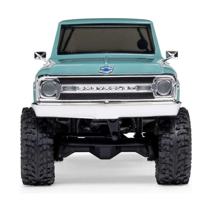 Axial SCX30 Chevrolet K10 4WD 1:30 RTR černý
