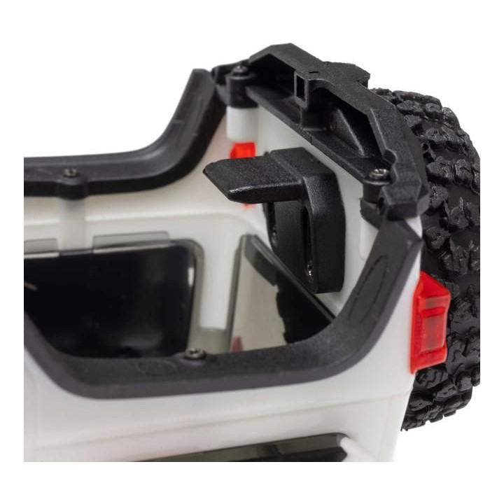 Axial SCX30 Jeep Wrangler JLU 4WD 1:30 RTR zelený