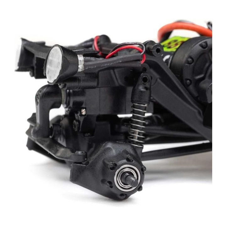 Axial SCX30 Jeep Wrangler JLU 4WD 1:30 RTR zelený