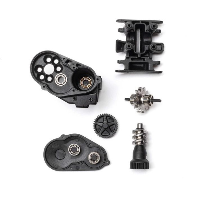 Axial SCX30 Jeep Wrangler JLU 4WD 1:30 RTR zelený