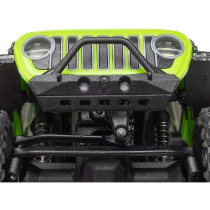 Axial SCX30 Jeep Wrangler JLU 4WD 1:30 RTR bílý
