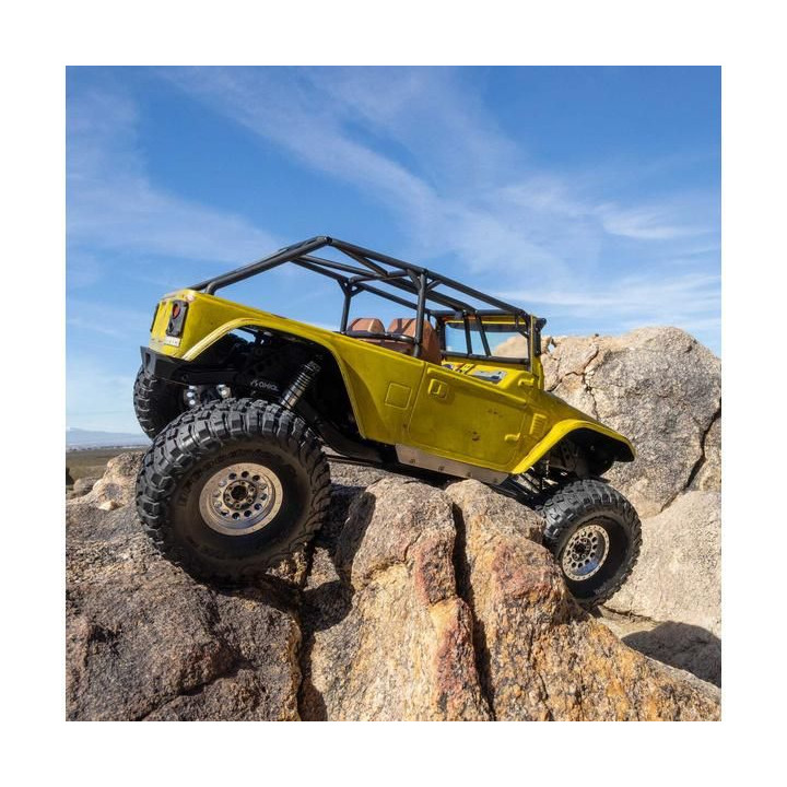 Axial SCX10 III 1:10 4WD Kit