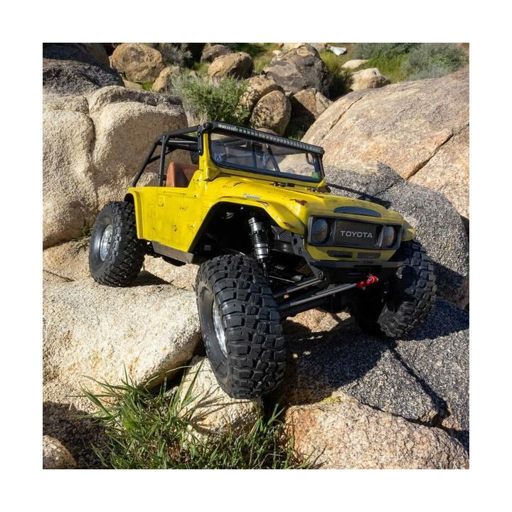 Axial SCX10 III 1:10 4WD Kit