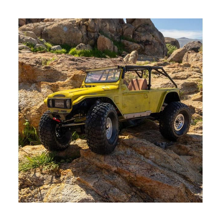 Axial SCX10 III 1:10 4WD Kit