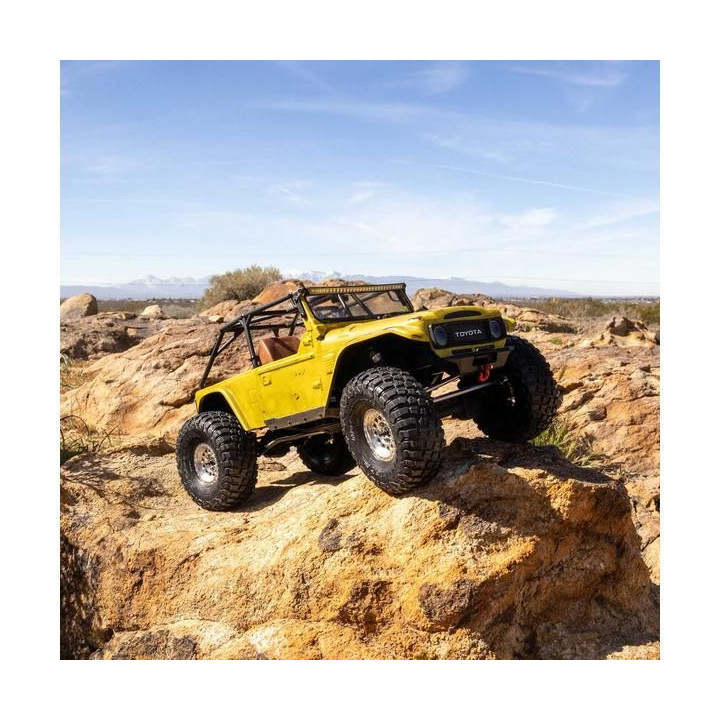 Axial SCX10 III 1:10 4WD Kit