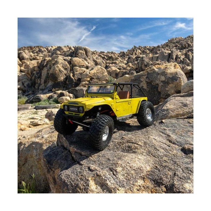 Axial SCX10 III 1:10 4WD Kit