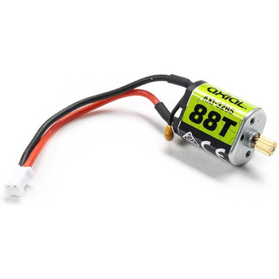Axial motor stejnosměrný 88T 030: SCX30