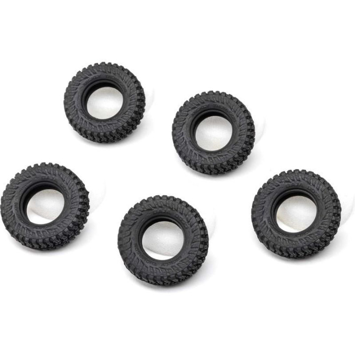 Axial pneu M/T Baja Boss s vložkou (5): SCX30