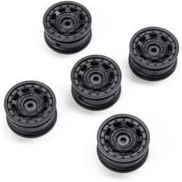 Axial disk Atlas Black Rhino (5): SCX30