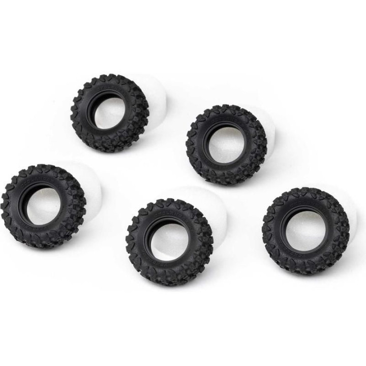 Axial pneu Geolandar XMT s vložkou (5): SCX30