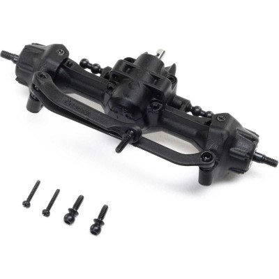 Axial náprava přední smontovaná: SCX30