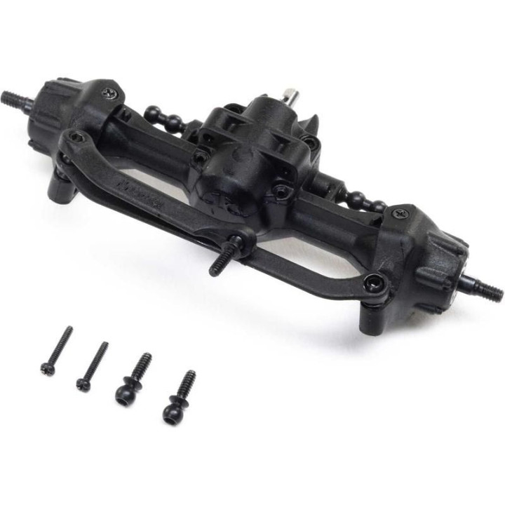 Axial náprava přední smontovaná: SCX30