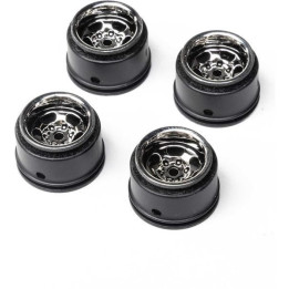 Axial disk Slot Mag (4): SCX30 K10