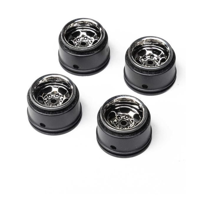 Axial disk Slot Mag (4): SCX30 K10