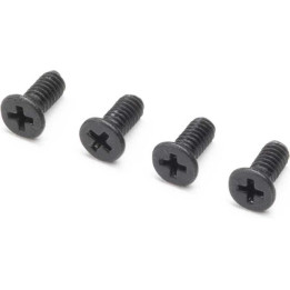 Axial šroubky uchycení držáku motoru (4): SCX30