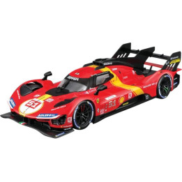 Bburago Ferrari 499P 1:24 Kit NO51 24h Le Mans