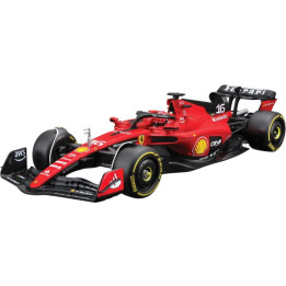 Bburago Ferrari SF-23 (2023) 1:24 NO16 Leclerc (hard case)