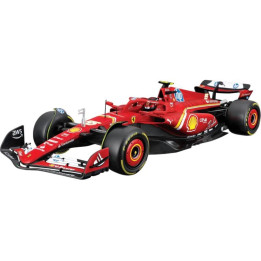 Bburago Ferrari SF-24 (2024) 1:24 Kit NO55 Sainz