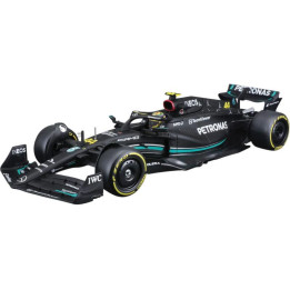 Bburago Mercedes-AMG F1 W14 E (2023) 1:24 Kit NO44 Hamilton