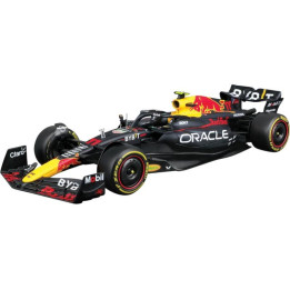 Bburago Red Bull Racing RB19 (2023) 1:24 Kit NO11 Pérez