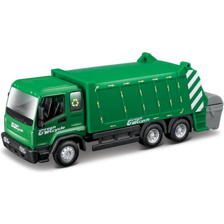 Bburago popelářské auto