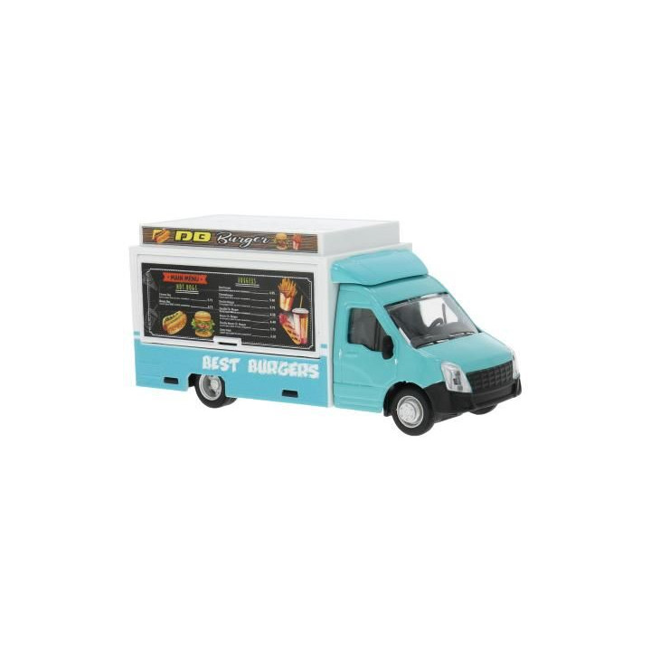 Bburago mobilní food truck