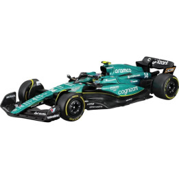 Bburago Aston Martin AMR23 (2023) 1:43 NO14 Alonso (s jezdcem)