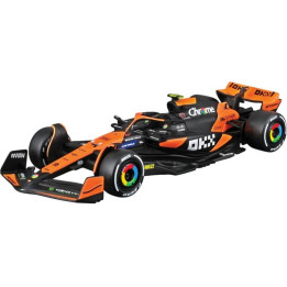 Bburago McLaren F1 Team MCL38 (2024) 1:43 NO4 Norris