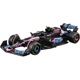 Bburago BWT Alpine F1 Team A524 (2024) 1:43 NO10 Gasly