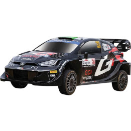 Bburago Signature Toyota GR Yaris Rally1 Hybrid 1:43 NO33 Evans