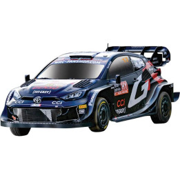 Bburago Signature Toyota GR Yaris Rally1 Hybrid 1:43 NO17 Ogier