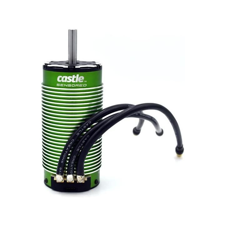 Castle motor 2028-1100ot/V, reg. Cobra 5