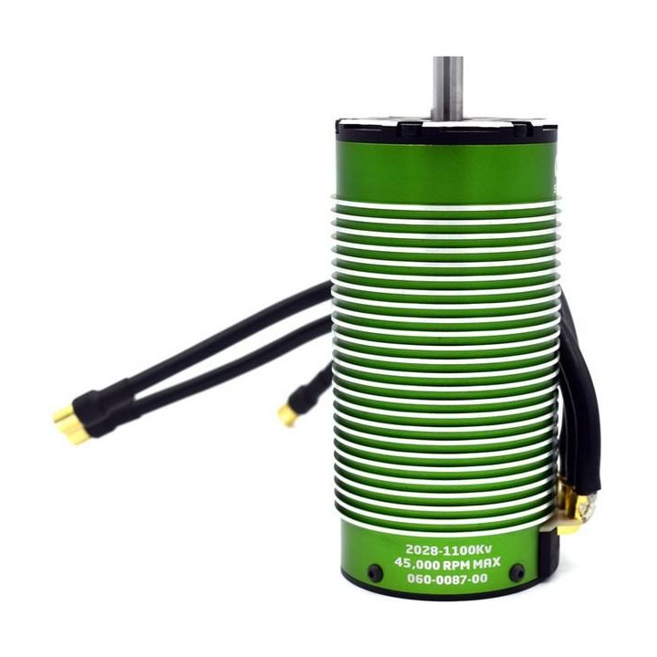Castle motor 2028-1100ot/V, reg. Cobra 5