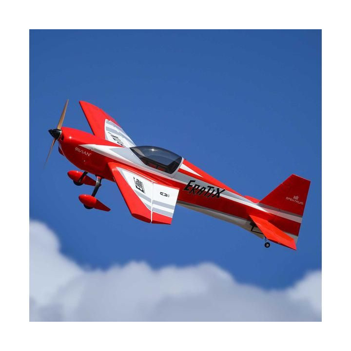 E-flite Eratix 3D SWS 1.6m AS3X+ SAFE Select BNF Basic