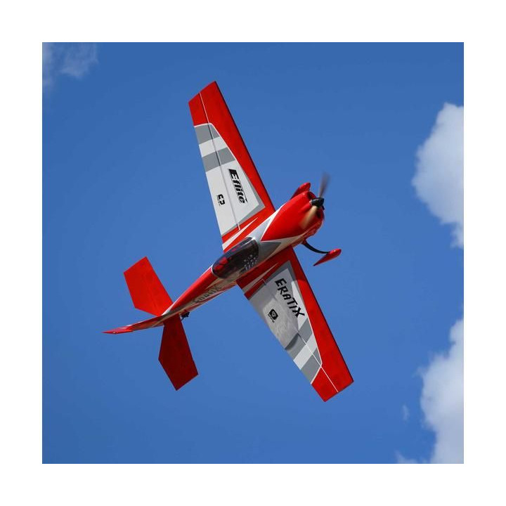 E-flite Eratix 3D SWS 1.6m AS3X+ SAFE Select BNF Basic