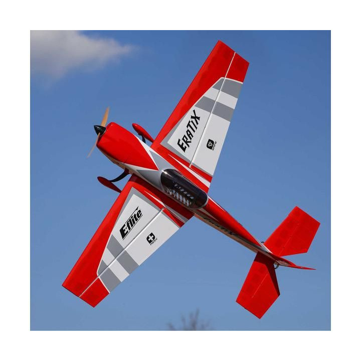 E-flite Eratix 3D SWS 1.6m AS3X+ SAFE Select BNF Basic