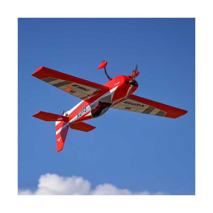 E-flite Eratix 3D SWS 1.6m AS3X+ SAFE Select BNF Basic