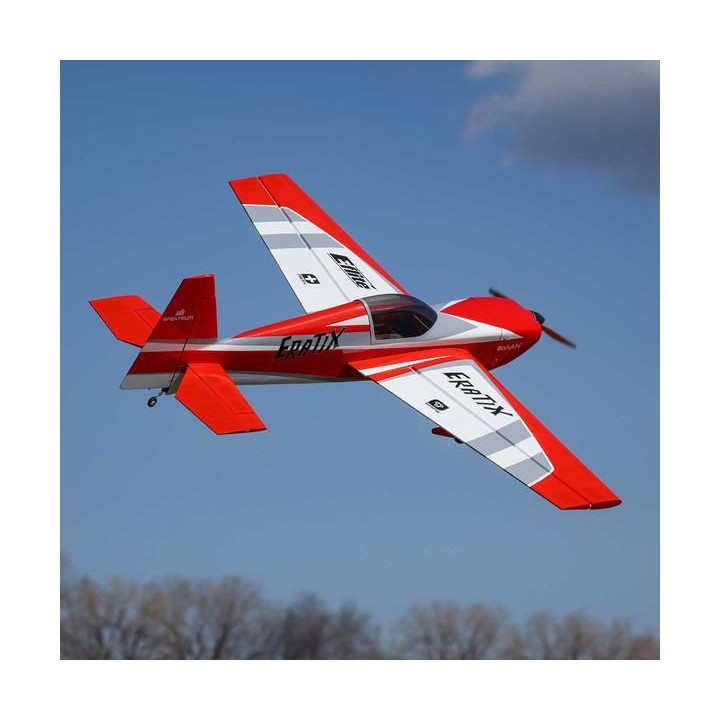 E-flite Eratix 3D SWS 1.6m AS3X+ SAFE Select BNF Basic