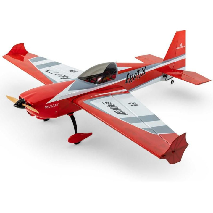 E-flite Eratix 3D SWS 1.6m AS3X+ SAFE Select BNF Basic