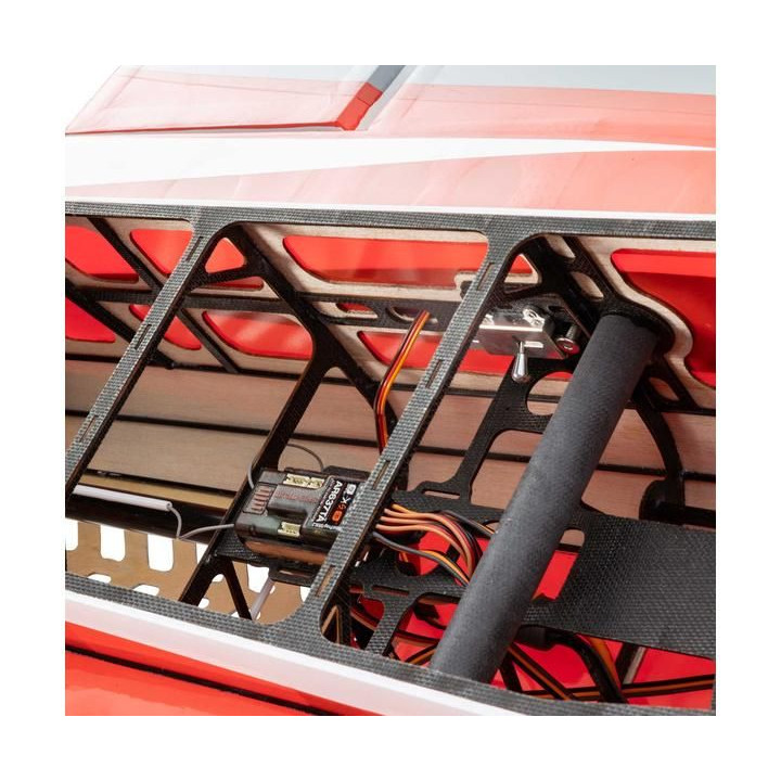 E-flite Eratix 3D SWS 1.6m AS3X+ SAFE Select BNF Basic